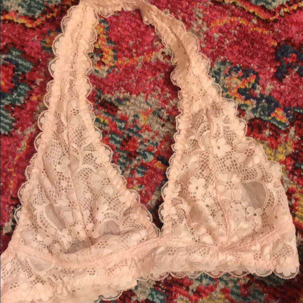 Wishlist Women’s Bralette Cream
